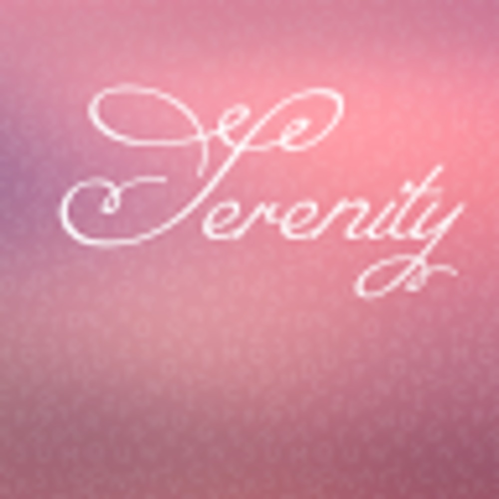 Meet your Posher, Serenity